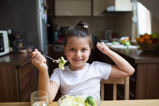 Nutrición para niños mayores de 4 años: qué deben comer para crecer sanos - Laagom