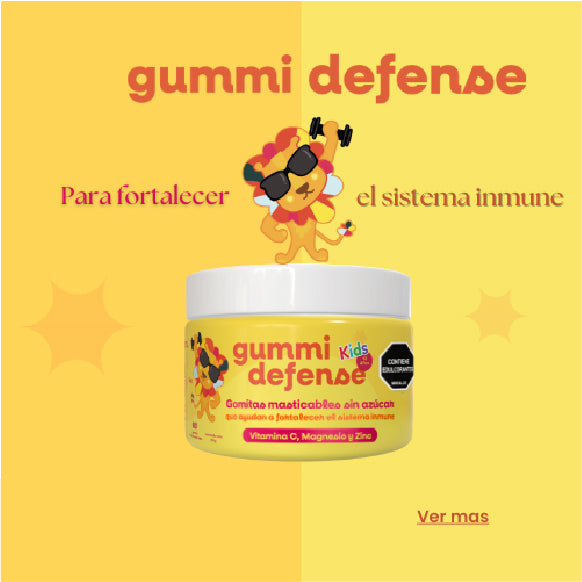 Gummi Defense