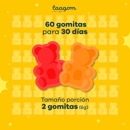 gummi defense - Laagom