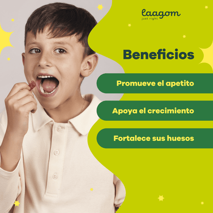 gummi yummi - Laagom