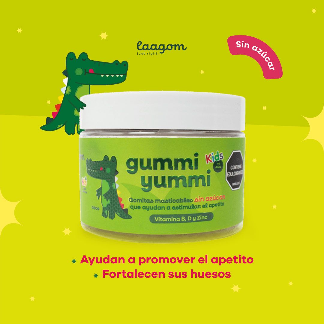 gummi yummi - Laagom