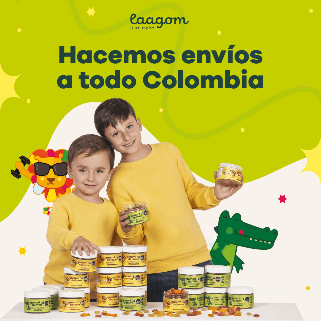 gummi yummi - Laagom