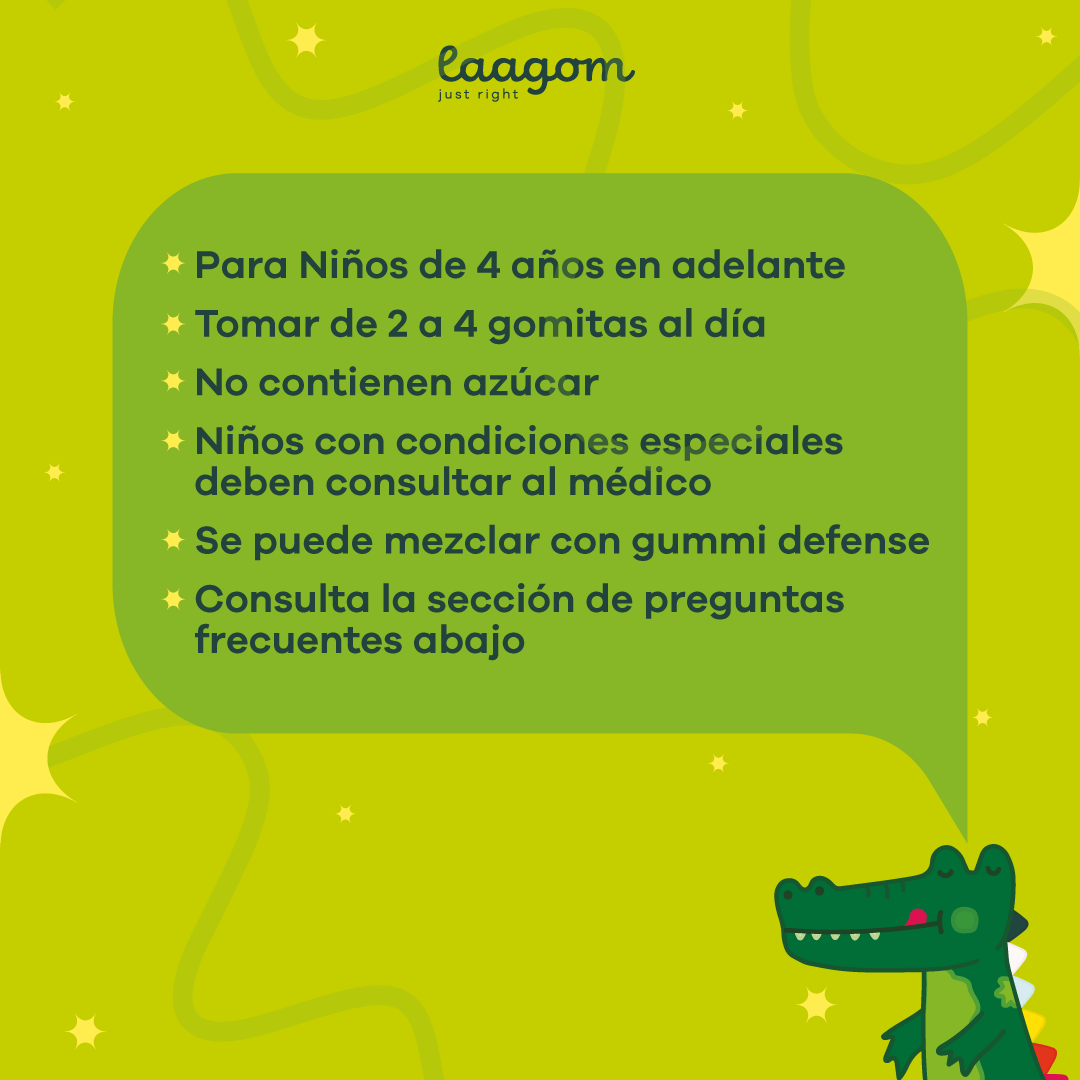 gummi yummi - Laagom