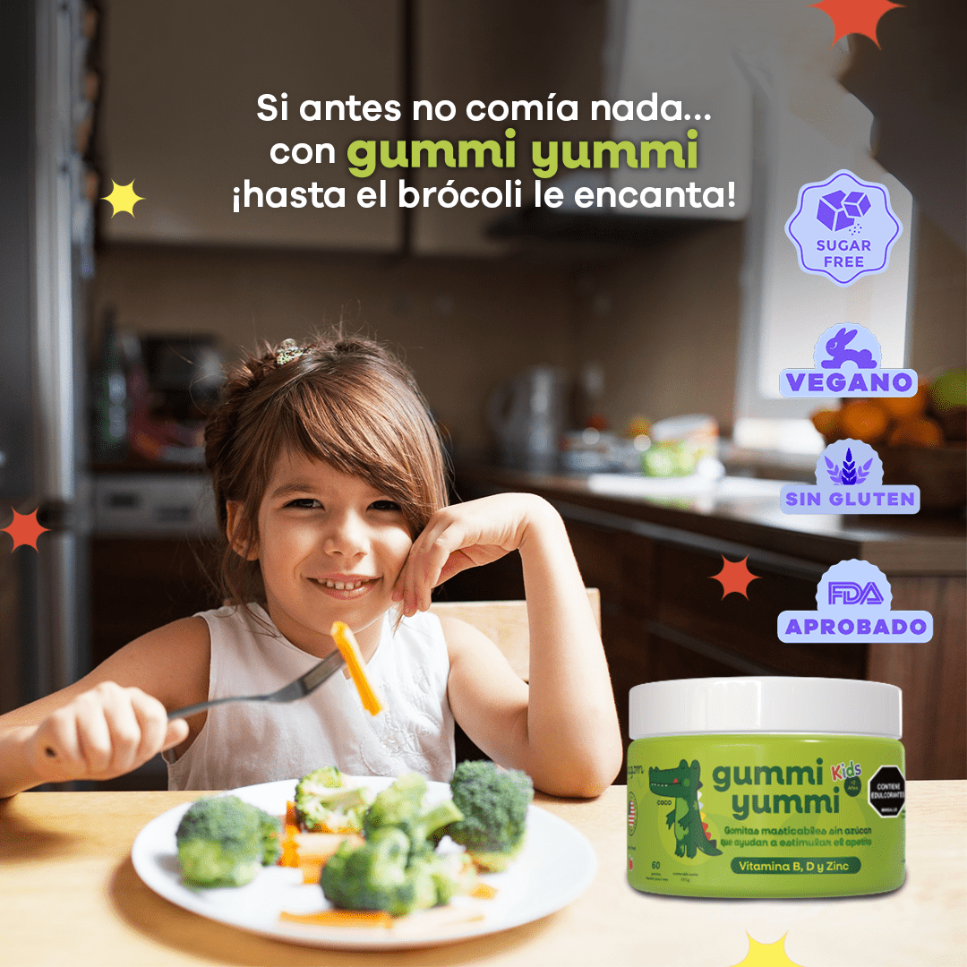 gummi yummi | Más fuerte , Más sano, Mayor nutrición. - Laagom