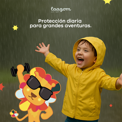 Gummi Defense | Ayuda a fortalecer sus defensas, mantén alejados los virus.